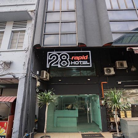 Hotel 28 Rapid Kuala Lumpur Esterno foto
