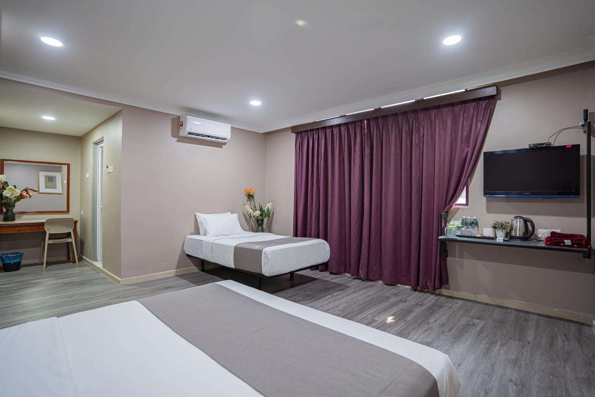 Hotel 28 Rapid Kuala Lumpur Esterno foto