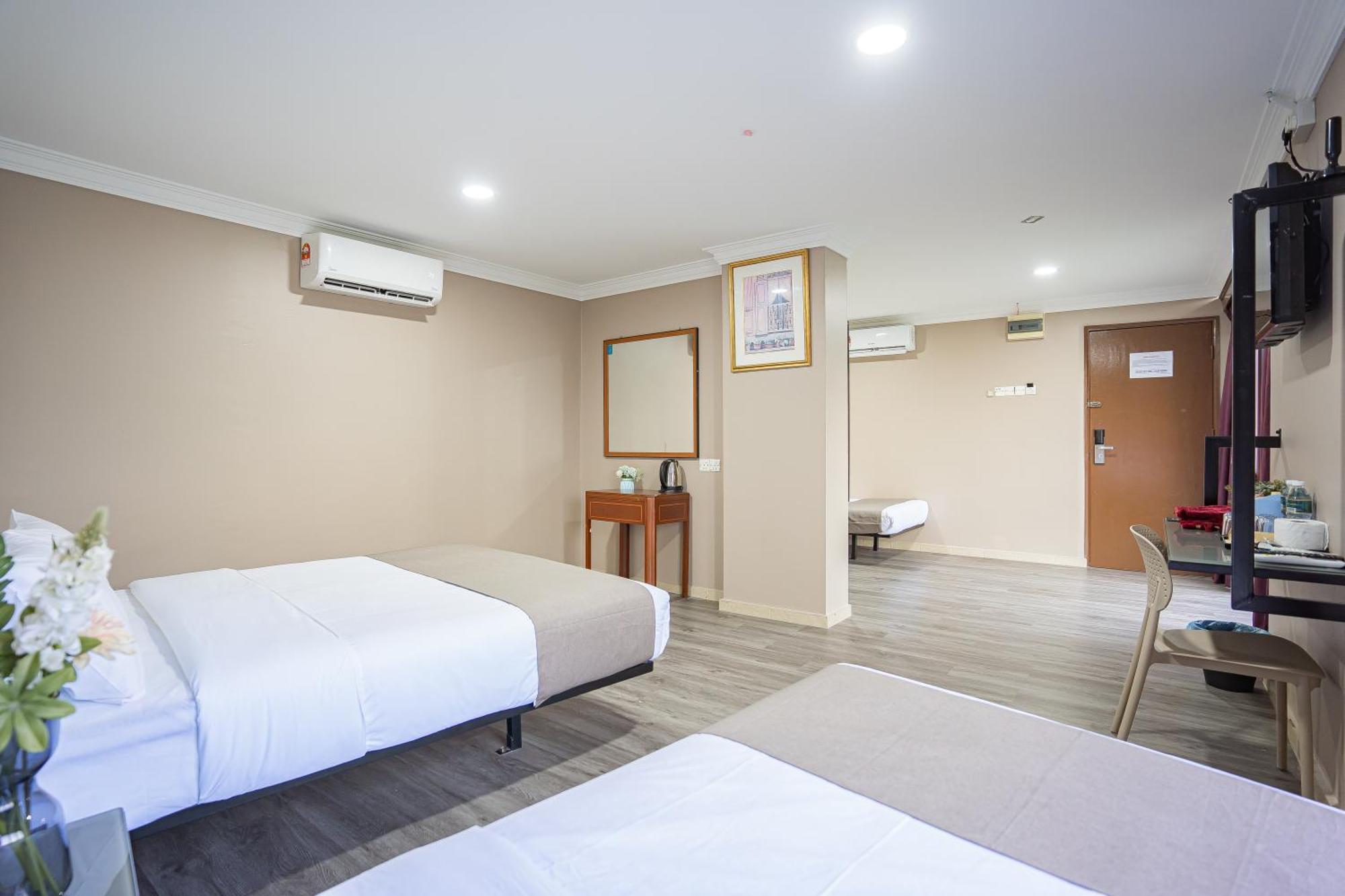 Hotel 28 Rapid Kuala Lumpur Esterno foto