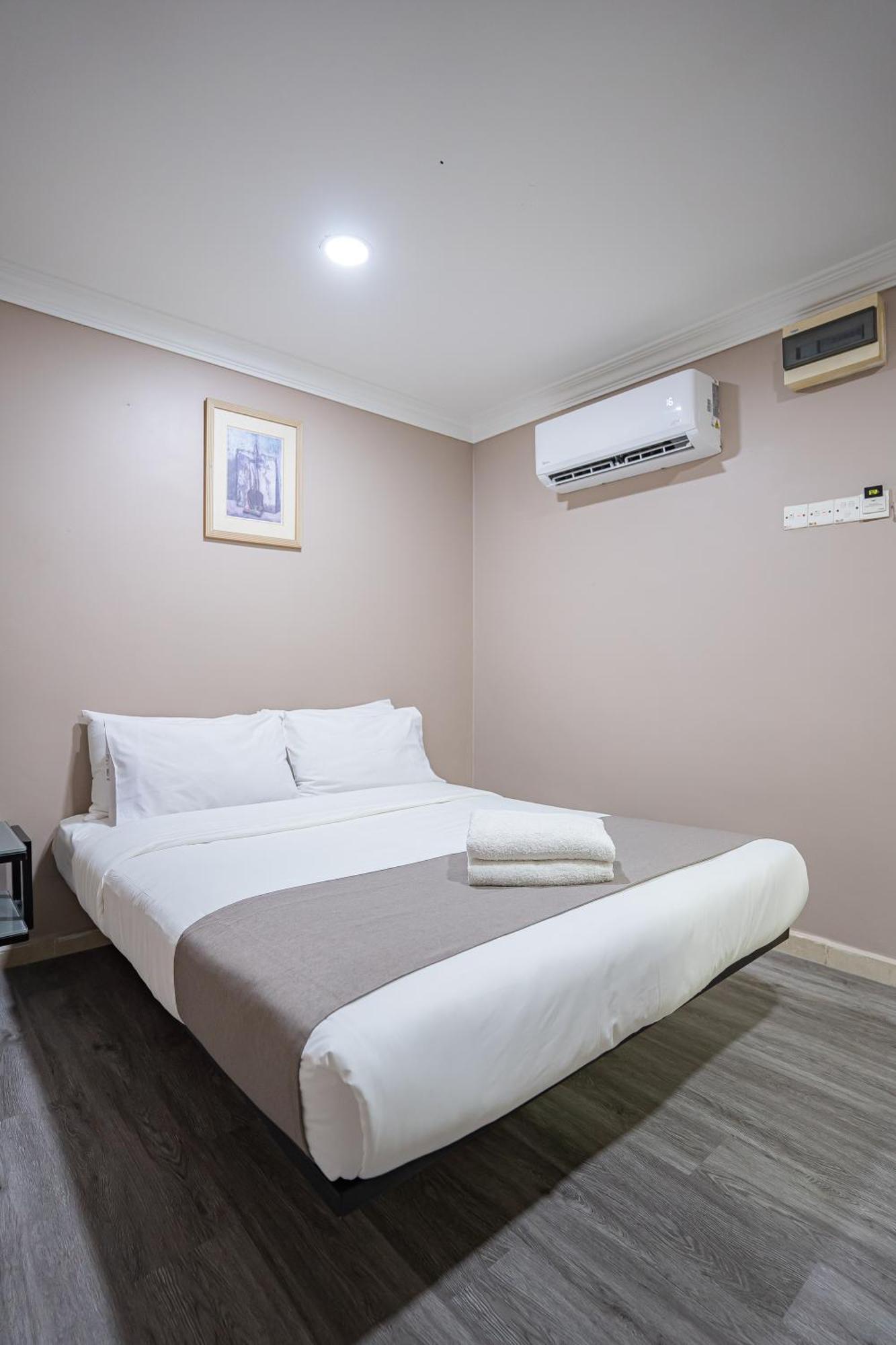 Hotel 28 Rapid Kuala Lumpur Esterno foto