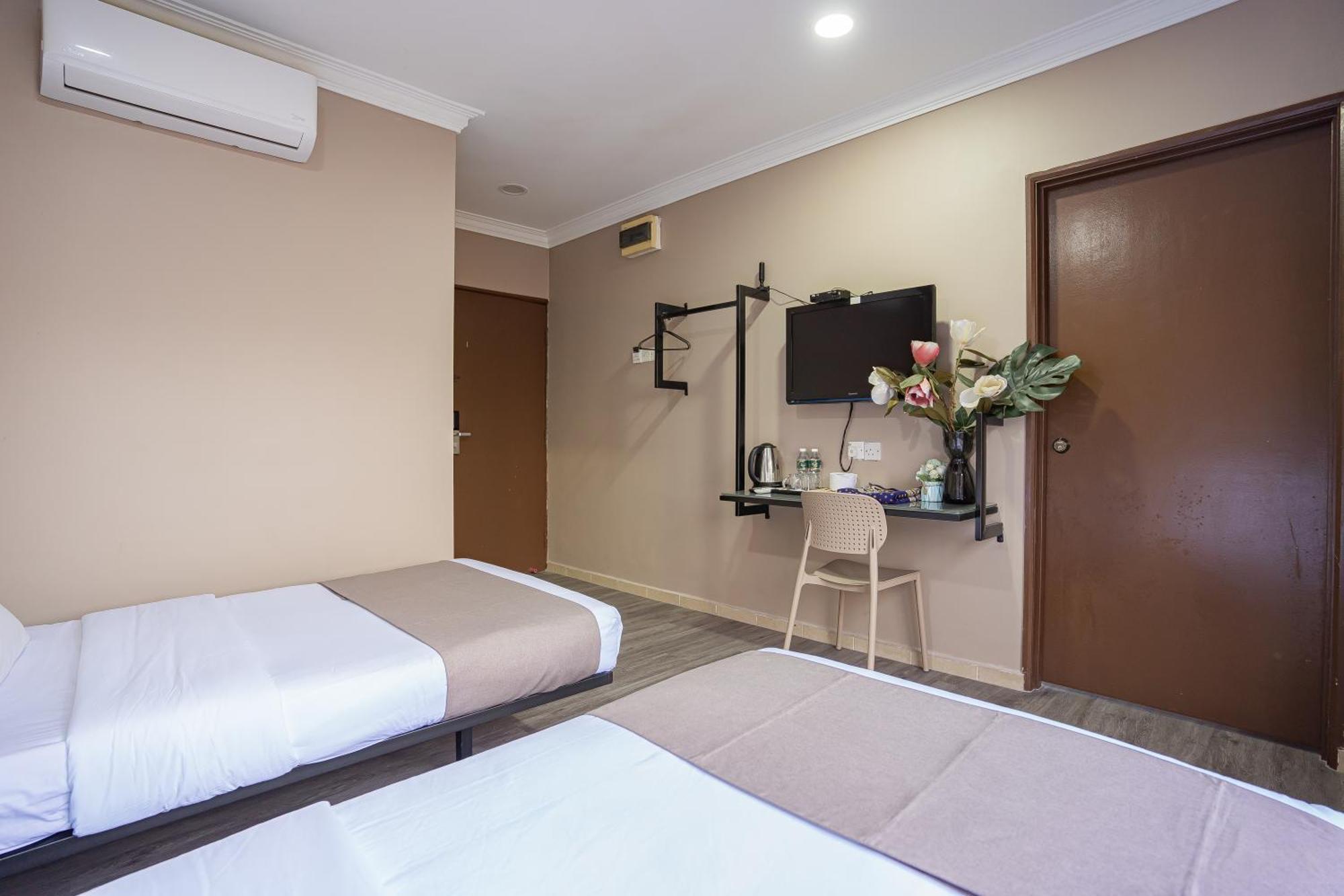 Hotel 28 Rapid Kuala Lumpur Esterno foto